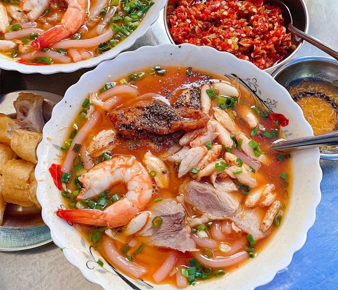 Bánh canh cua